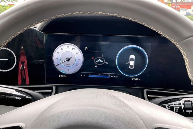 2023 Hyundai Elantra SEL - 23048571 - 21