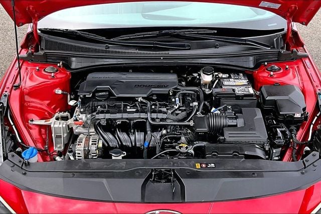 2023 Hyundai Elantra SEL - 23048571 - 32