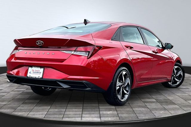 2023 Hyundai Elantra SEL - 23048571 - 4