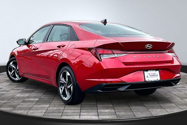 2023 Hyundai Elantra SEL - 23048571 - 6