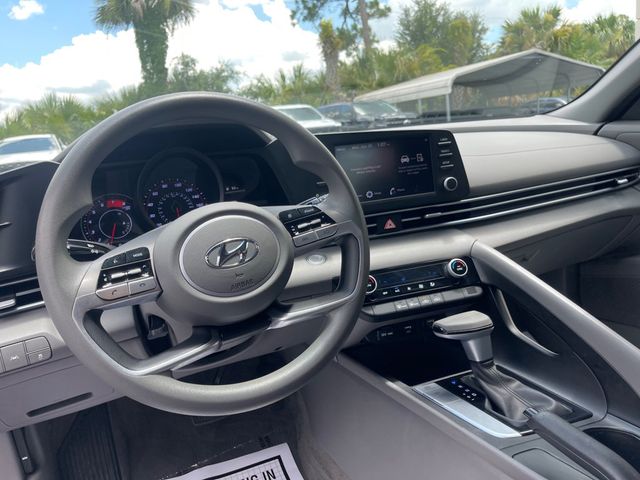 2023 HYUNDAI ELANTRA SEL - 23044142 - 9
