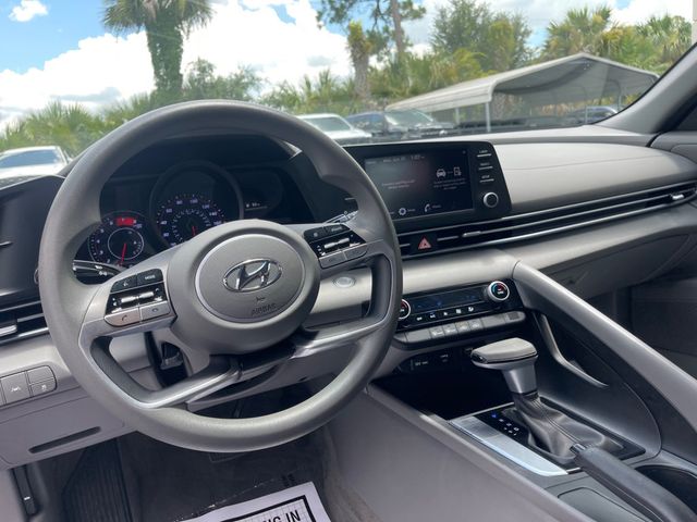 2023 HYUNDAI ELANTRA SEL - 23065999 - 9