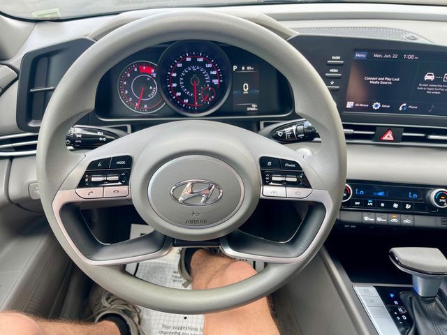 2023 HYUNDAI ELANTRA SEL - 23065999 - 10