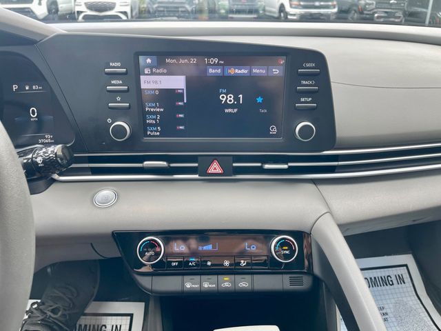 2023 HYUNDAI ELANTRA SEL - 23065999 - 12