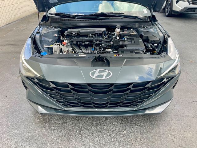 2023 HYUNDAI ELANTRA SEL - 23065999 - 13