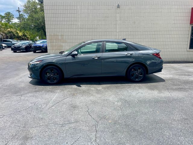 2023 HYUNDAI ELANTRA SEL - 23065999 - 1