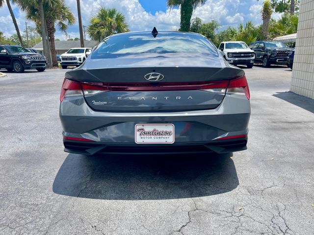 2023 HYUNDAI ELANTRA SEL - 23065999 - 2