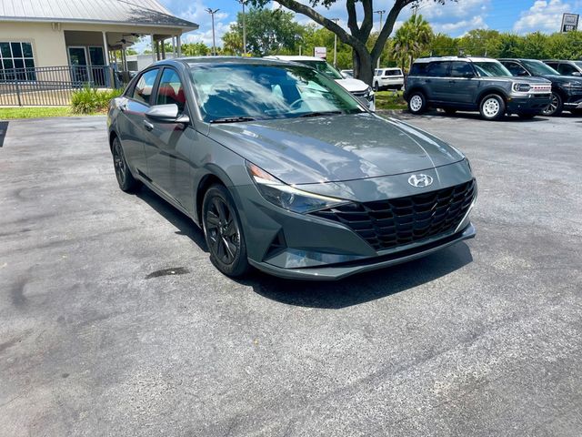 2023 HYUNDAI ELANTRA SEL - 23065999 - 4