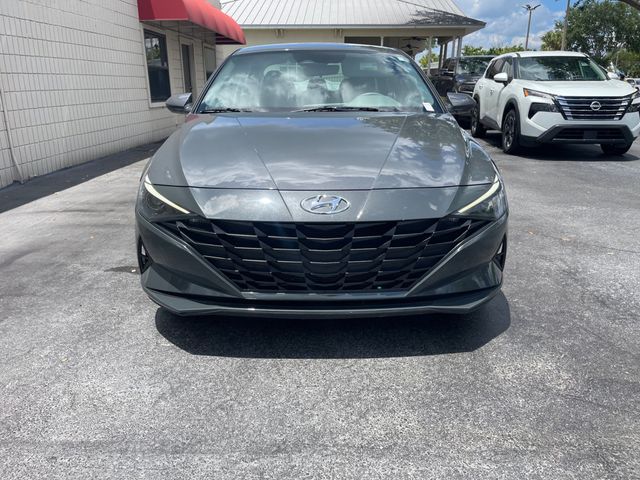2023 HYUNDAI ELANTRA SEL - 23065999 - 5