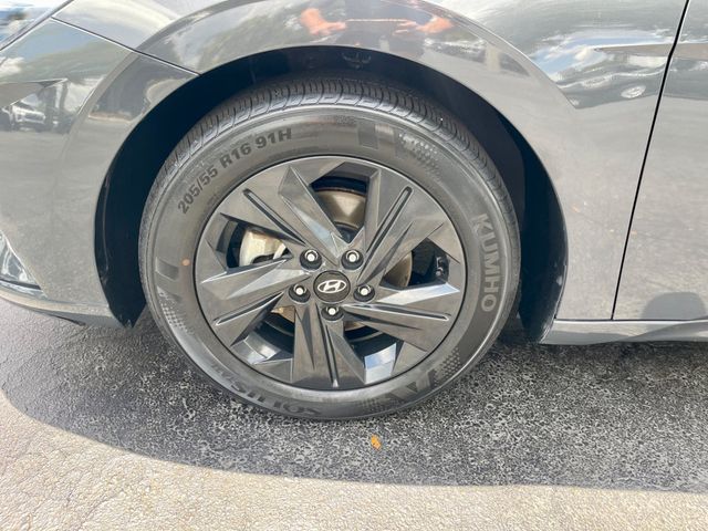 2023 HYUNDAI ELANTRA SEL - 23065999 - 6