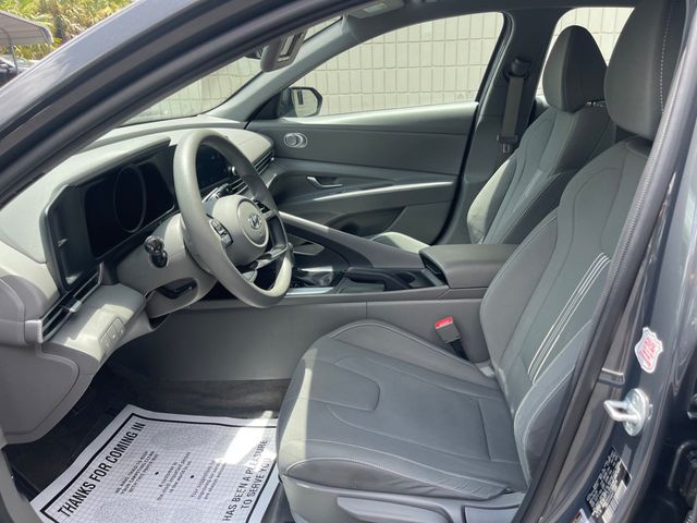 2023 HYUNDAI ELANTRA SEL - 23065999 - 7