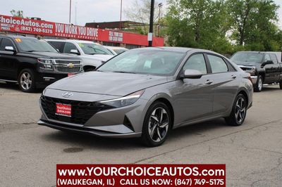 2023 Hyundai Elantra - KMHLS4AG5PU501118