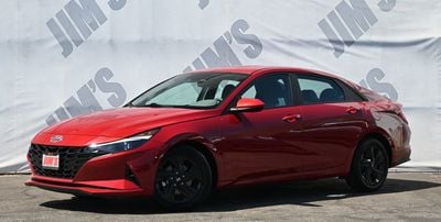 2023 Hyundai Elantra - KMHLM4AG3PU454357
