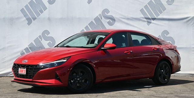 2023 Hyundai Elantra SEL IVT - 22892464 - 0