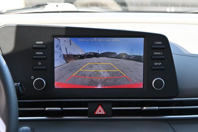 2023 Hyundai Elantra SEL IVT - 22892464 - 10