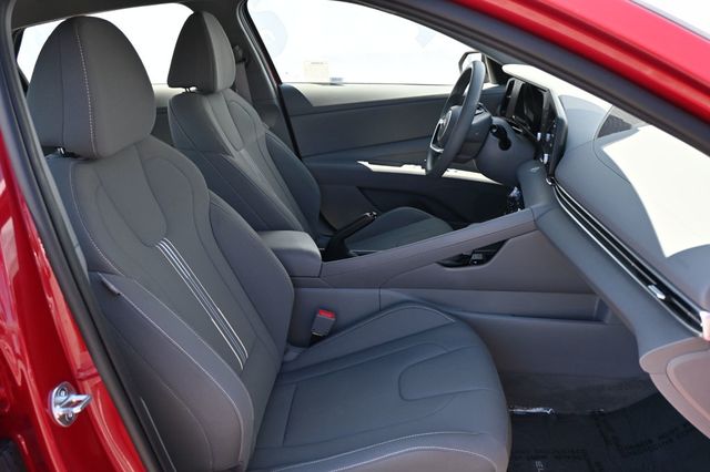 2023 Hyundai Elantra SEL IVT - 22892464 - 14