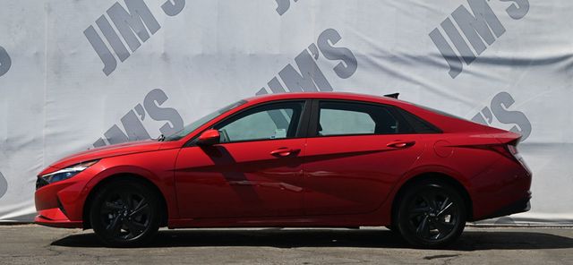 2023 Hyundai Elantra SEL IVT - 22892464 - 5