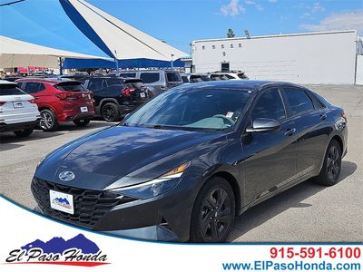 2023 Hyundai Elantra