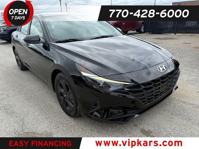 2023 Hyundai Elantra