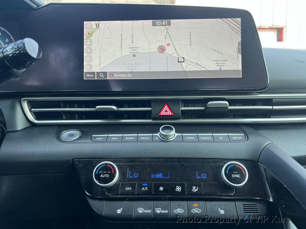 2023 Hyundai Elantra SEL Convenience photo 13