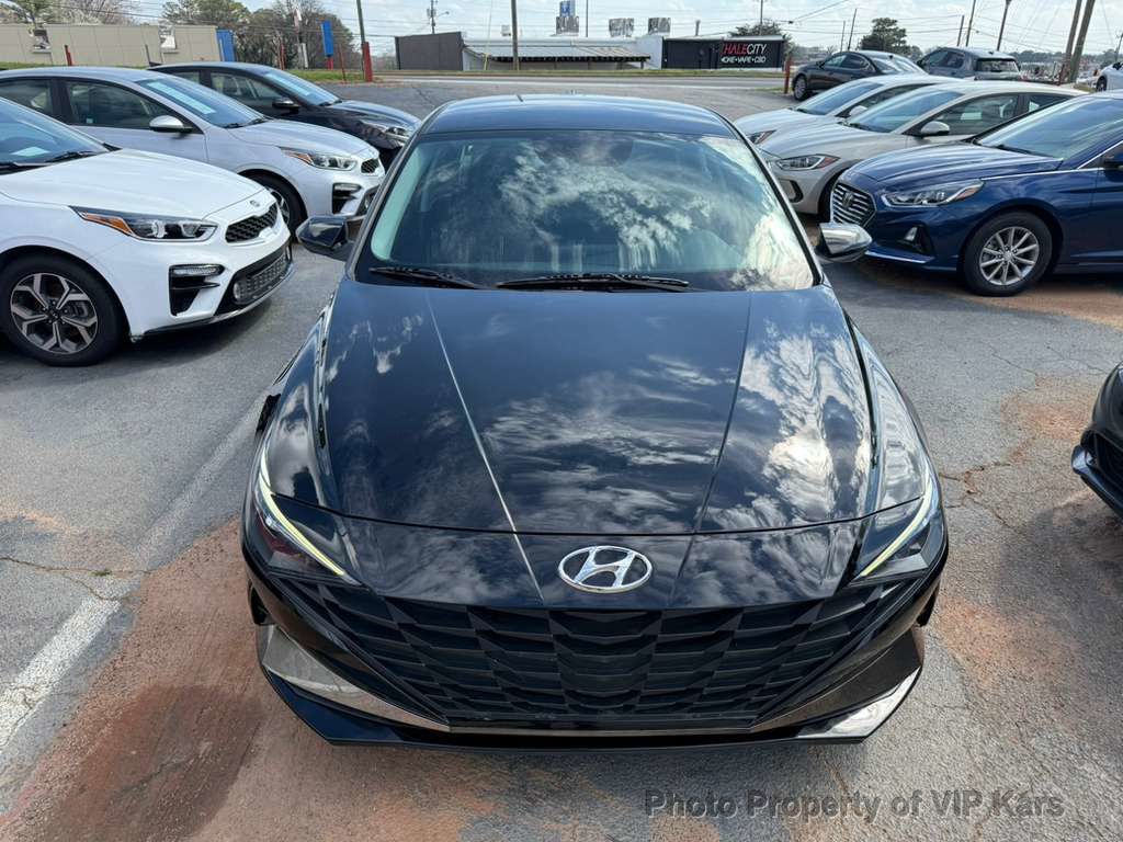 2023 Hyundai Elantra SEL IVT - 22994714 - 1
