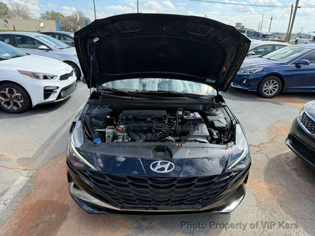 2023 Hyundai Elantra SEL IVT - 22994714 - 20
