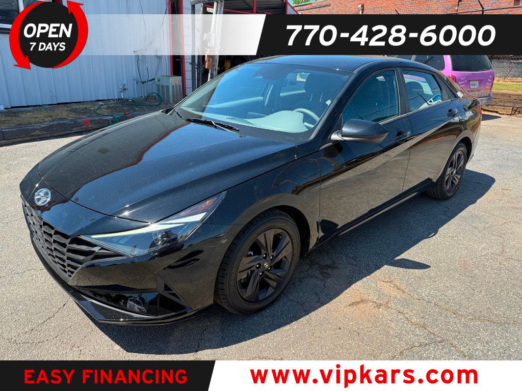 2023 Hyundai Elantra SEL IVT - 23009611 | Video 1