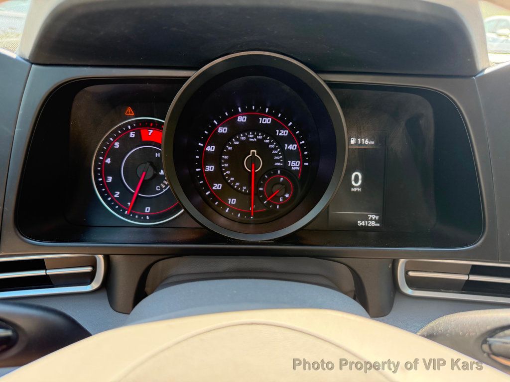 2023 Hyundai Elantra SEL IVT - 23009611 - 13