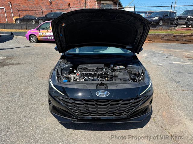 2023 Hyundai Elantra SEL IVT - 23009611 - 19