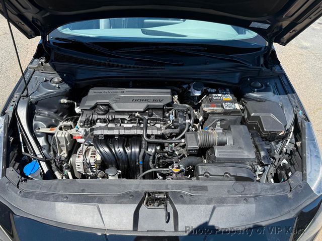 2023 Hyundai Elantra SEL IVT - 23009611 - 20