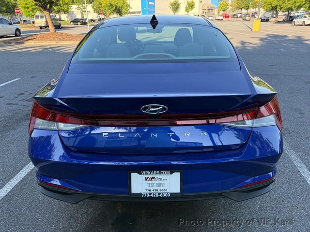 2023 Hyundai Elantra SEL IVT - 23035605 - 5