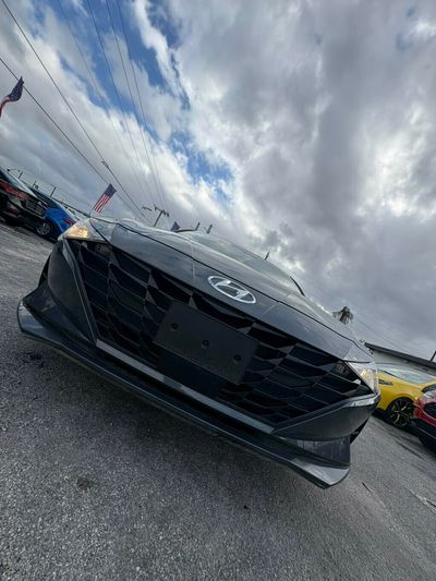 2023 Hyundai Elantra