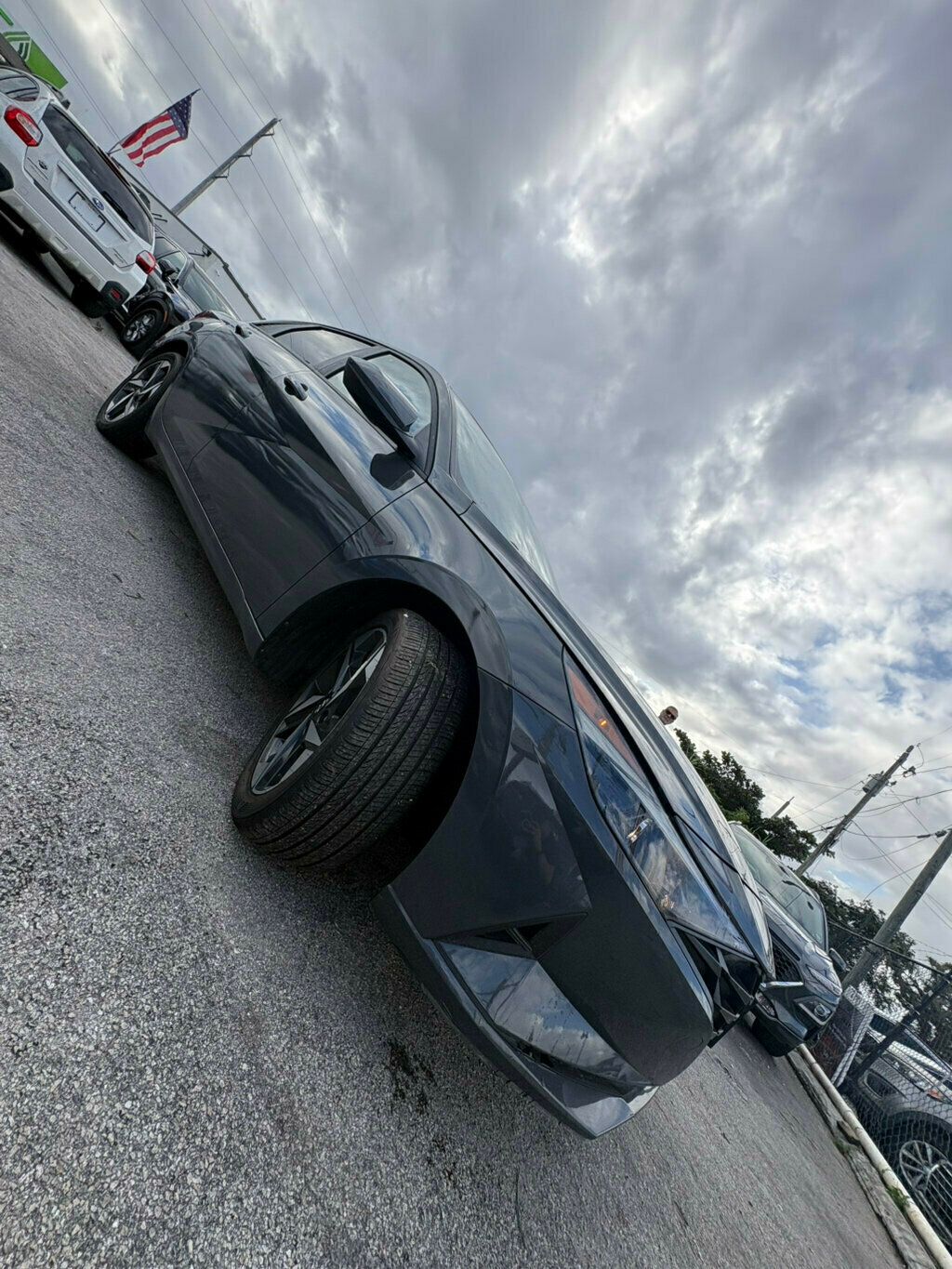 2023 Hyundai Elantra SEL IVT - 22953415 - 2