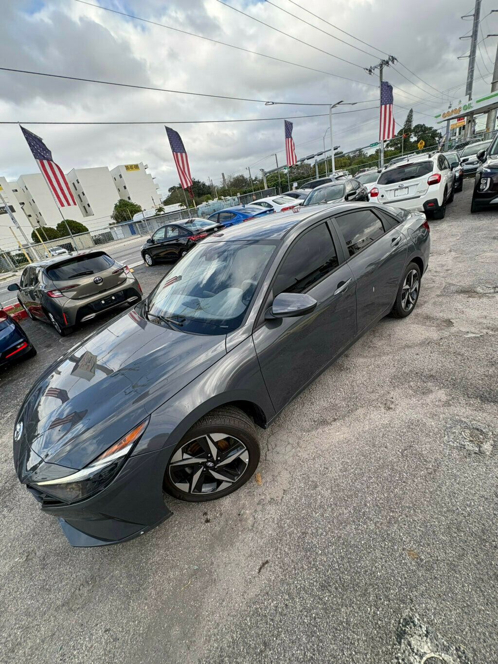 2023 Hyundai Elantra SEL IVT - 22953415 - 5