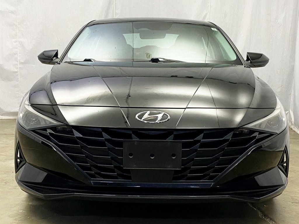 2023 Hyundai Elantra SEL IVT - 22934232 - 10