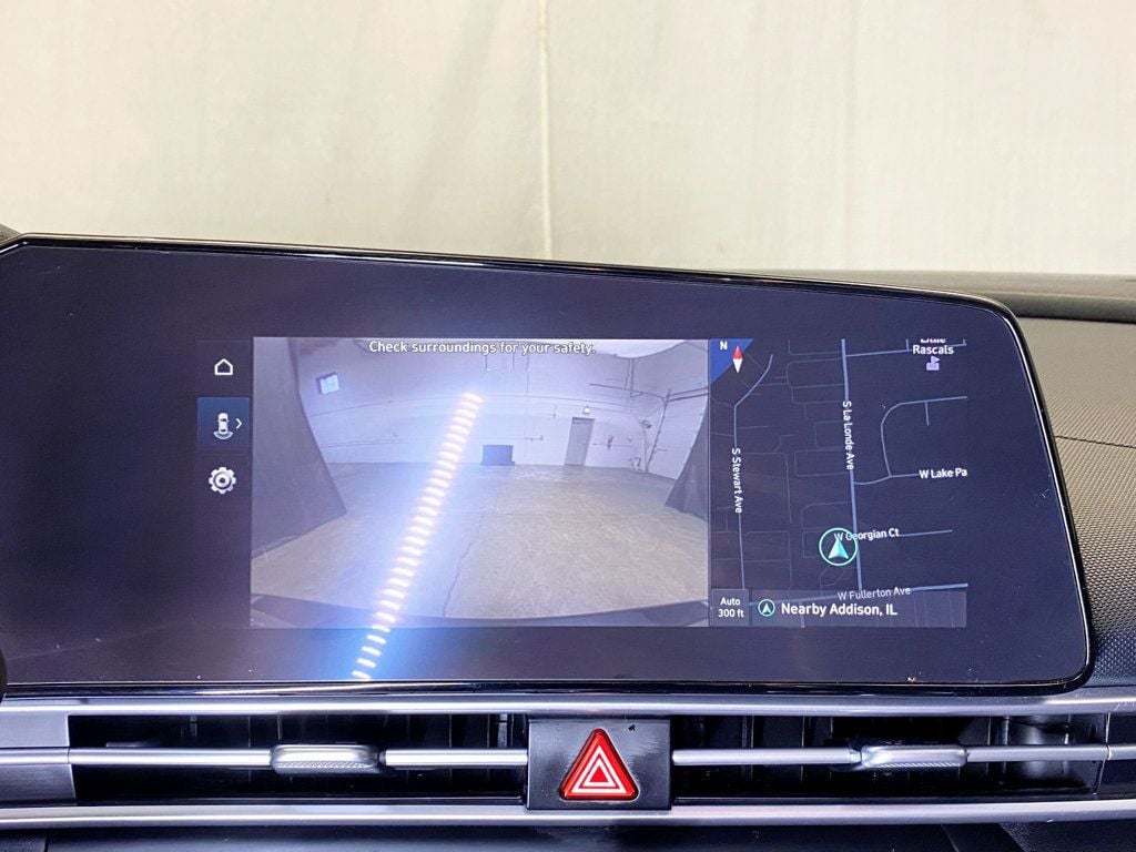 2023 Hyundai Elantra SEL IVT - 22934232 - 26