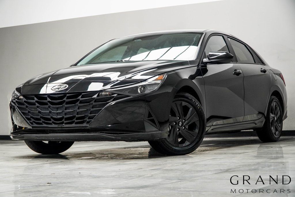 2023 Hyundai Elantra SEL IVT - 22962006 | Video 1