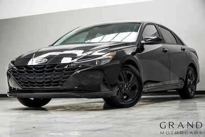 2023 Hyundai Elantra - KMHLM4AG4PU627206