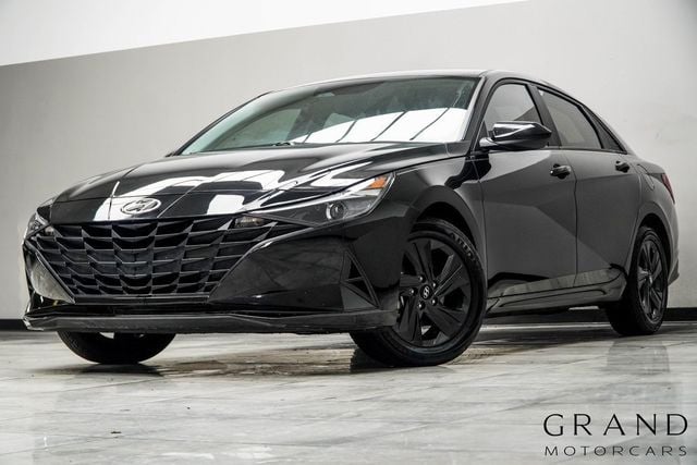 2023 Hyundai Elantra SEL IVT - 22962006 - 0