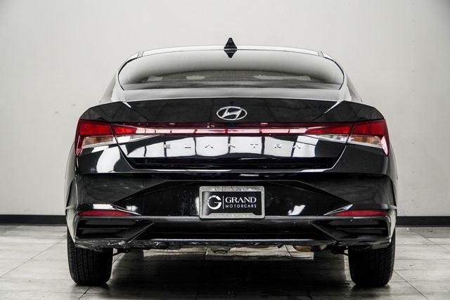 2023 Hyundai Elantra SEL IVT - 22962006 - 10