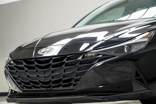 2023 Hyundai Elantra SEL IVT - 22962006 - 1