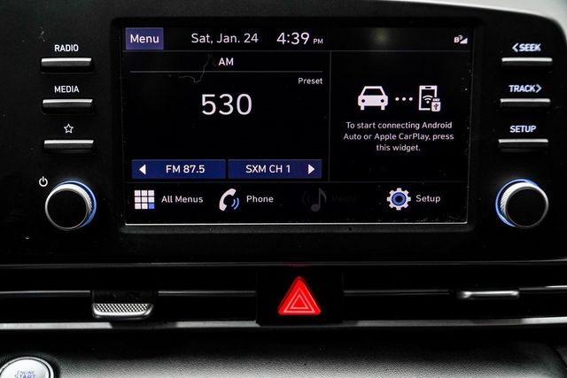 2023 Hyundai Elantra SEL IVT - 22962006 - 20