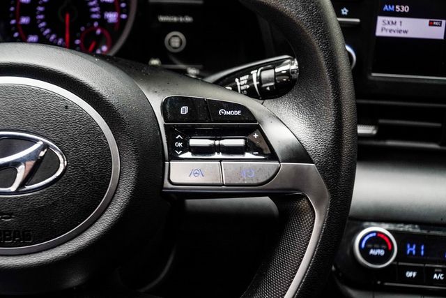 2023 Hyundai Elantra SEL IVT - 22962006 - 25