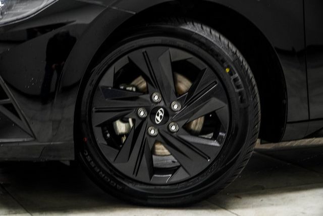 2023 Hyundai Elantra SEL IVT - 22962006 - 2