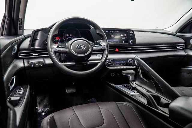 2023 Hyundai Elantra SEL IVT - 22962006 - 4