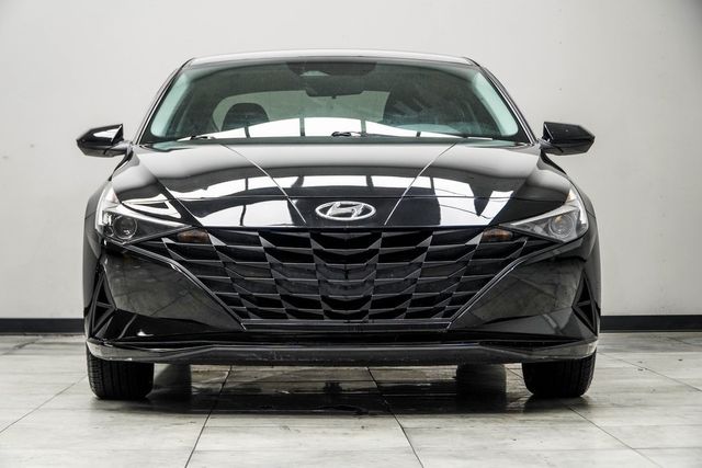 2023 Hyundai Elantra SEL IVT - 22962006 - 6