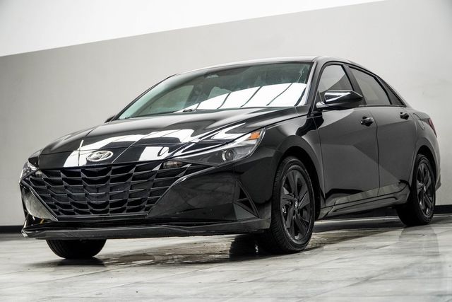 2023 Hyundai Elantra SEL IVT - 22962006 - 7