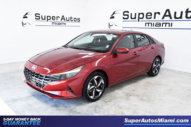 2023 Hyundai Elantra