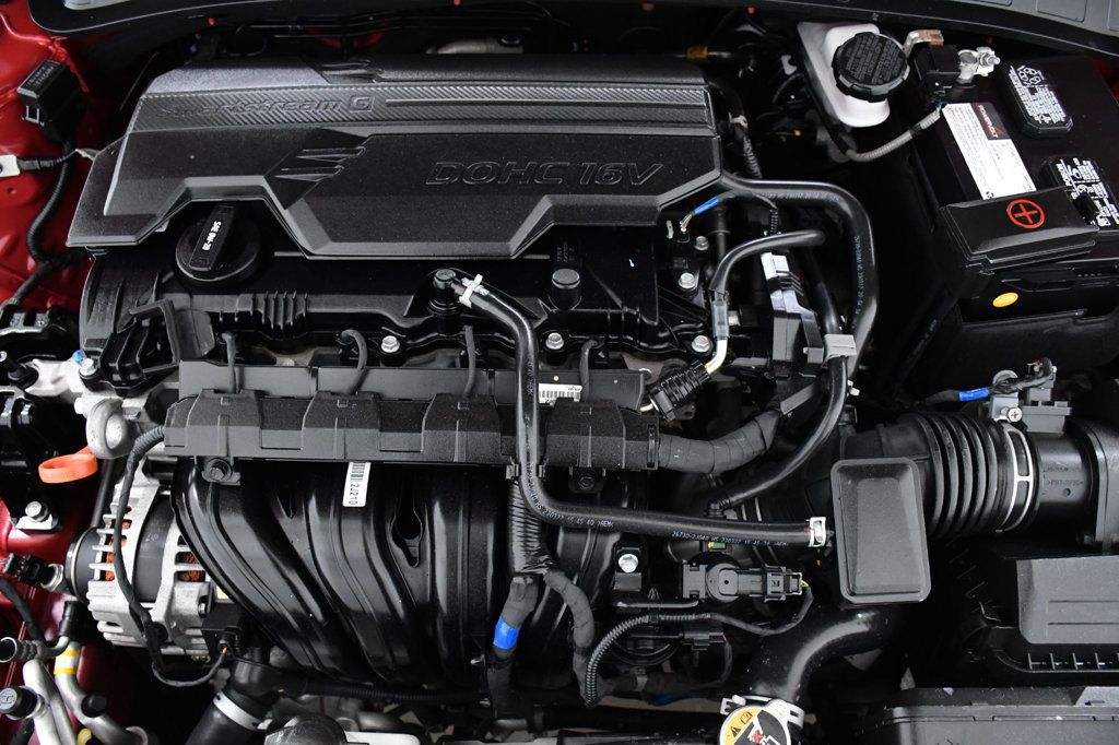 2023 Hyundai Elantra SEL IVT - 22933284 - 17