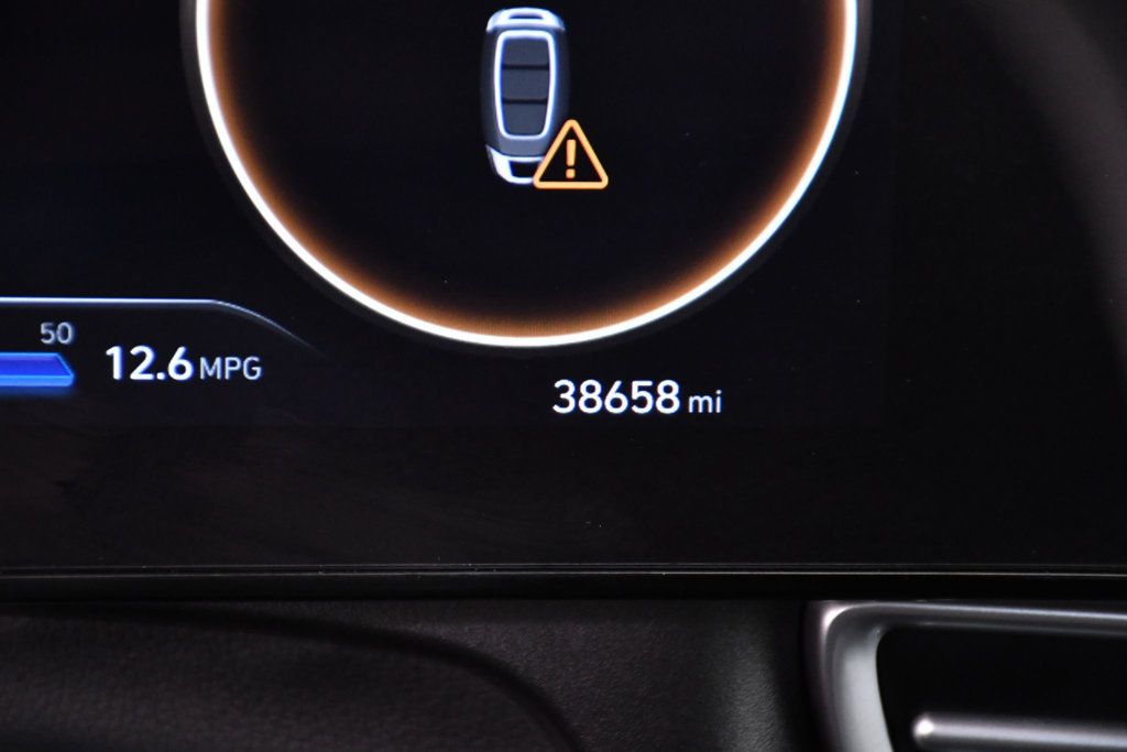 2023 Hyundai Elantra SEL IVT - 22933284 - 21